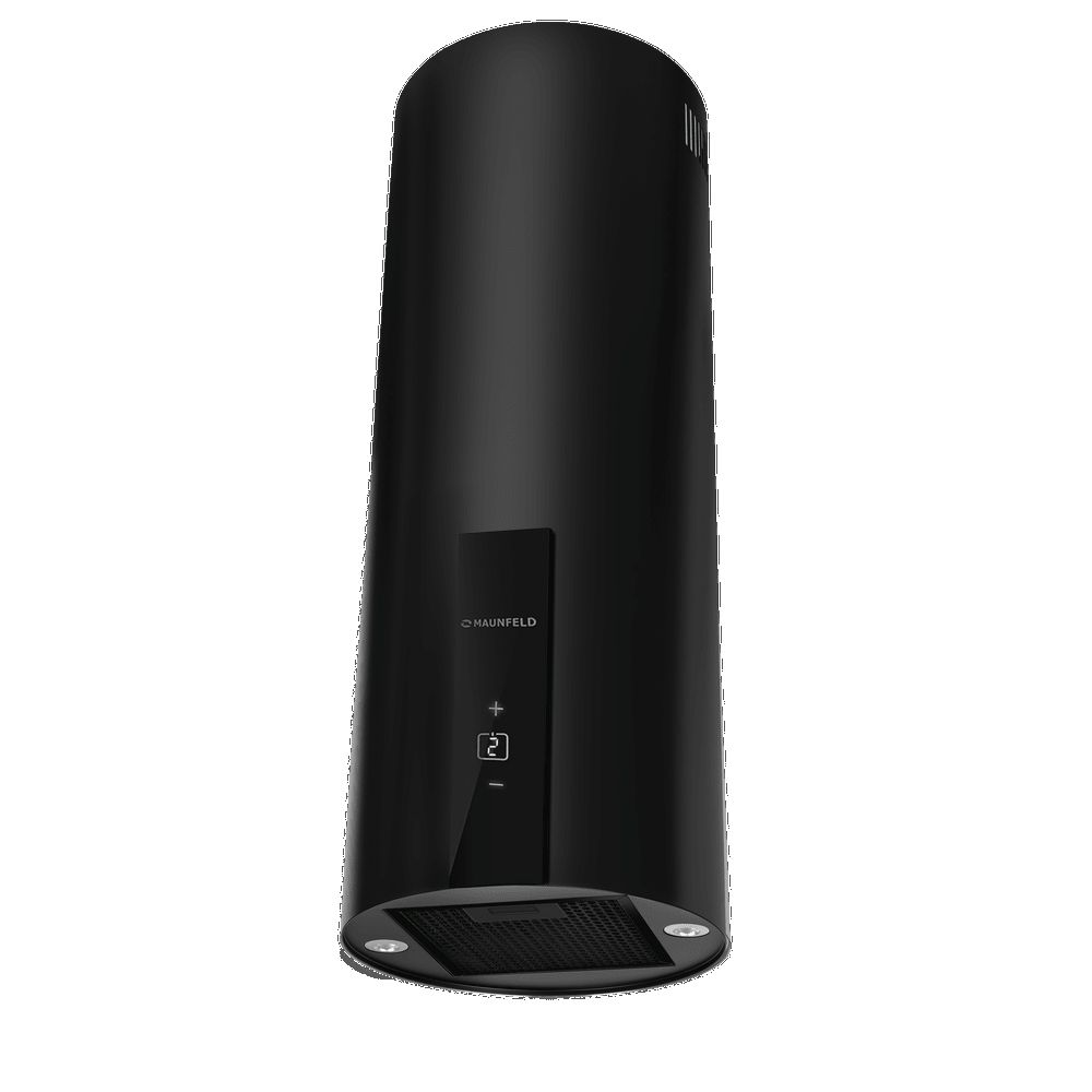 Кухонная вытяжка MAUNFELD Lee Wall 35 Sensor (черный)
