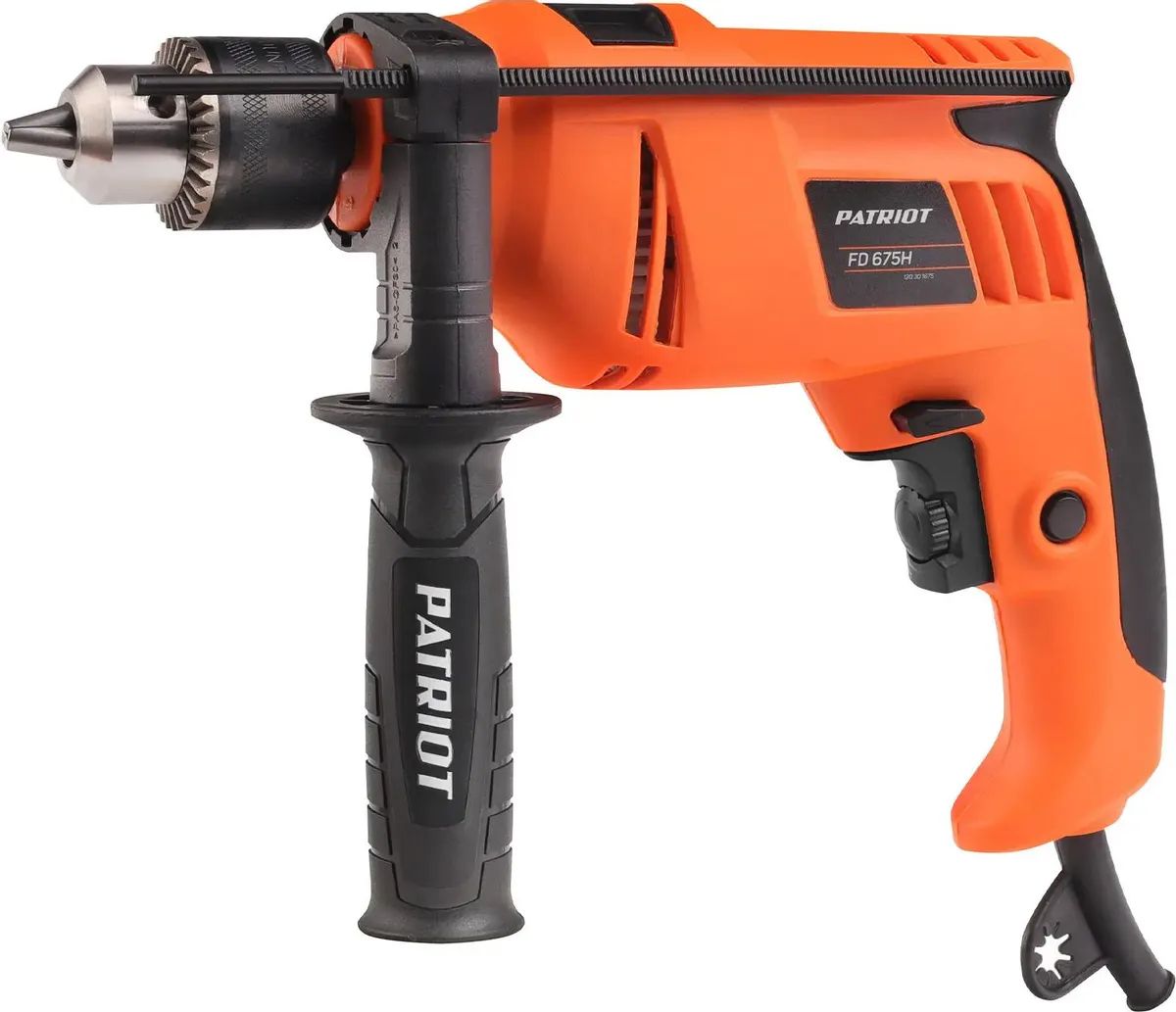 Ударная дрель Patriot FD 675 H 120301675