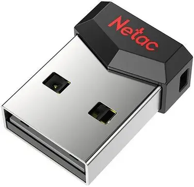Netac UM81 USB 2.0 8GB NT03UM81N-008G-20BK