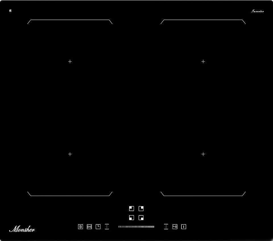 Варочная панель Monsher MHI 6026