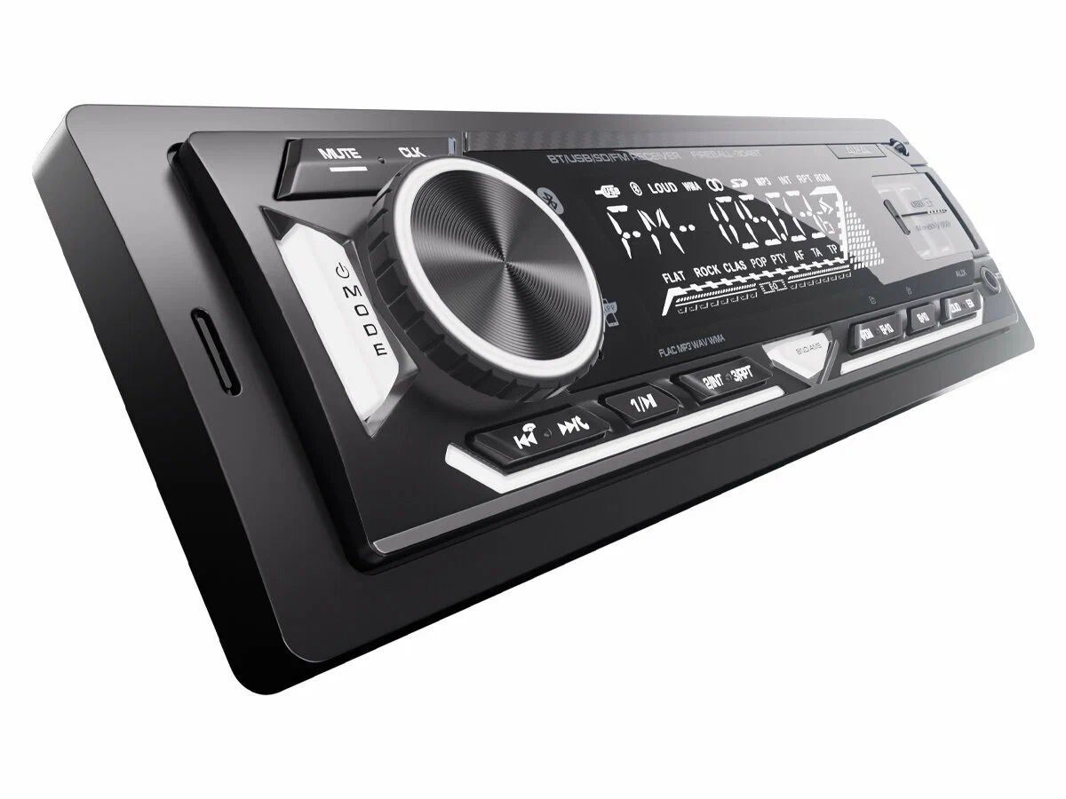 USB-магнитола Aura Fireball-305BT