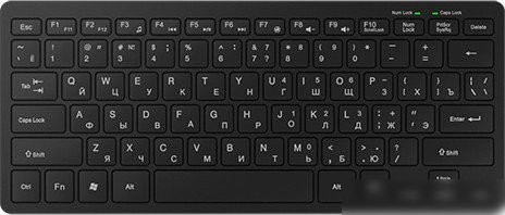 MAXVI KWS-03 mini black