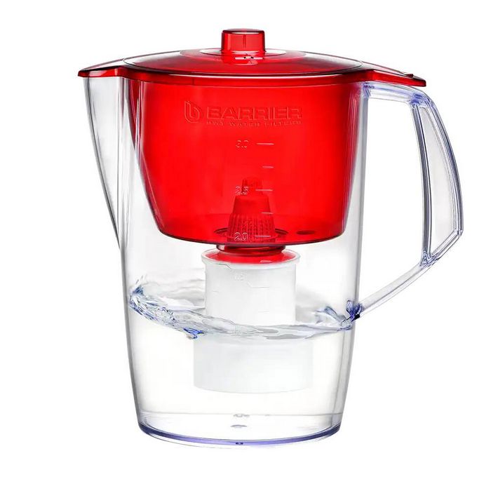 Кувшин БАРЬЕР Норма (рубин)
