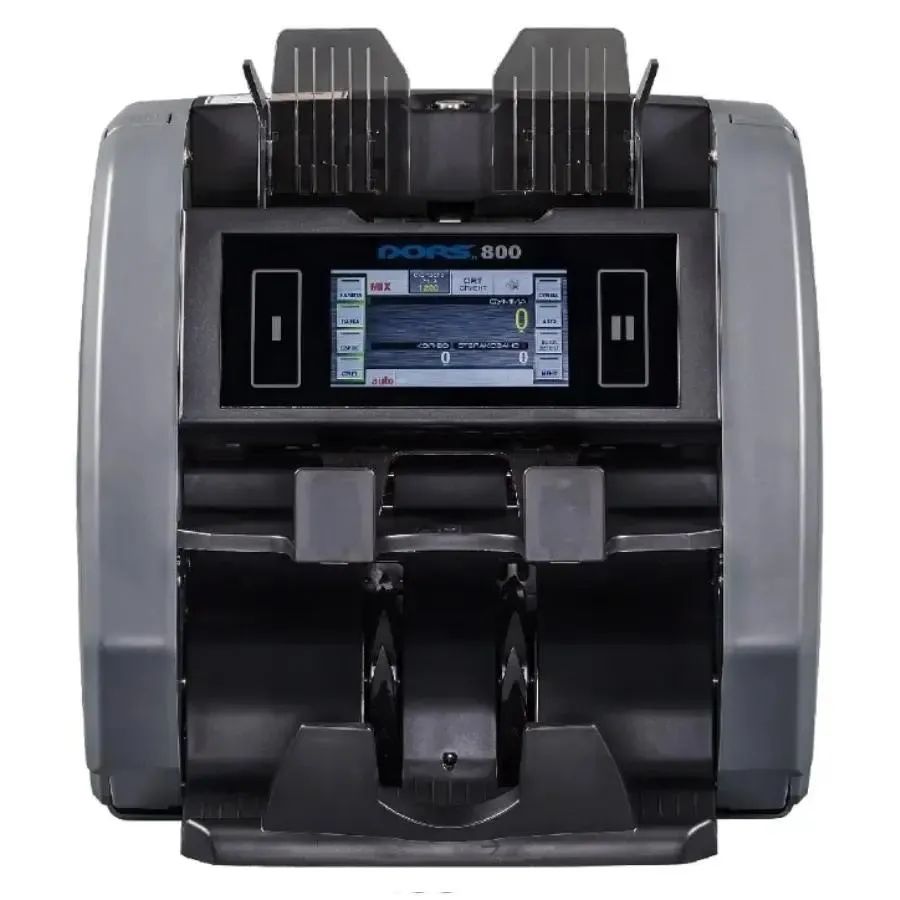 Счетчик банкнот DORS 800M1 RUS3