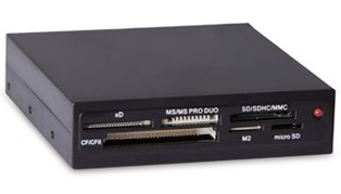 Кардридер Ginzzu GR-116B