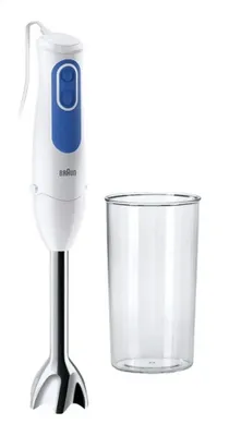 Погружной блендер Braun MQ 3000 WH Smoothie+