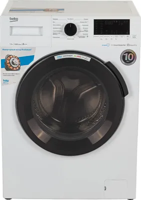 BEKO WSPE7H616W