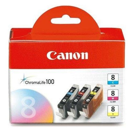 Canon CLI-8 MultiPack [0621B029AA]