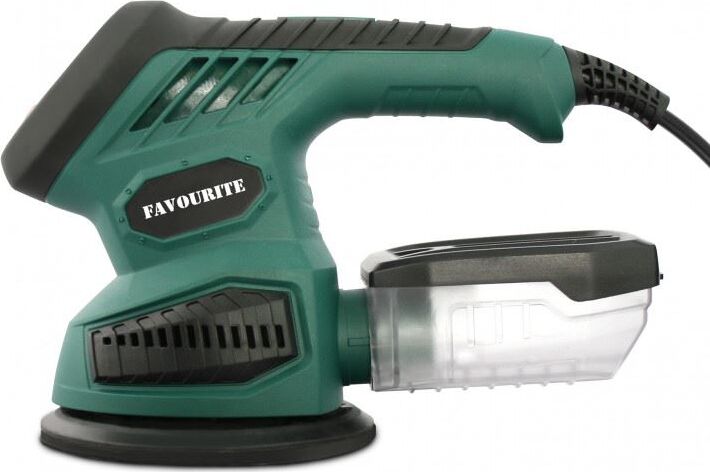 Виброшлифмашина Favourite OS 600/125E