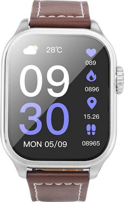 Hoco Y17 (серебристый)