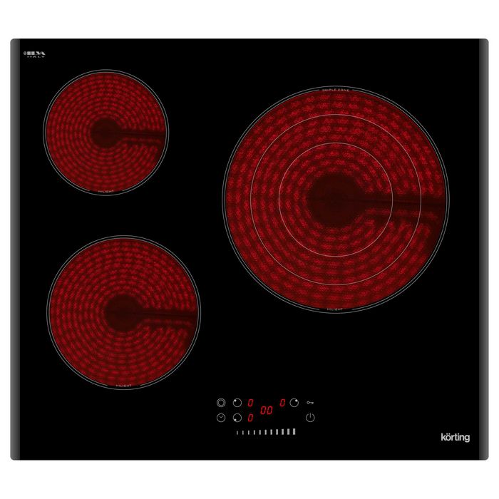 Варочная панель Korting HK 6351 B3