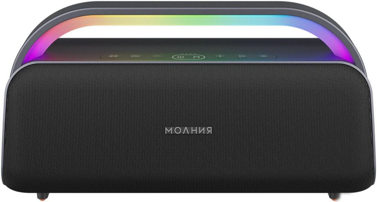 Беспроводная колонка Урал Молния Кварк