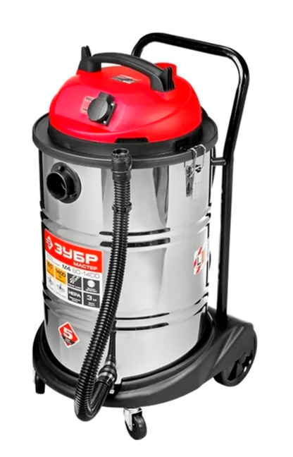 Пылесос Зубр ПУ-60-1400 М4