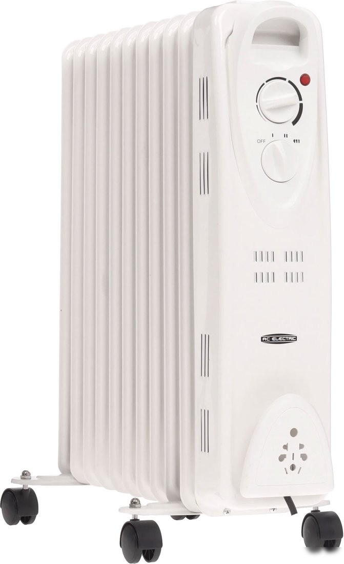 Масляный радиатор AC Electric AOH/BM-11BW