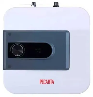 Накопительный электрический водонагреватель под мойку Ресанта ВН-10В