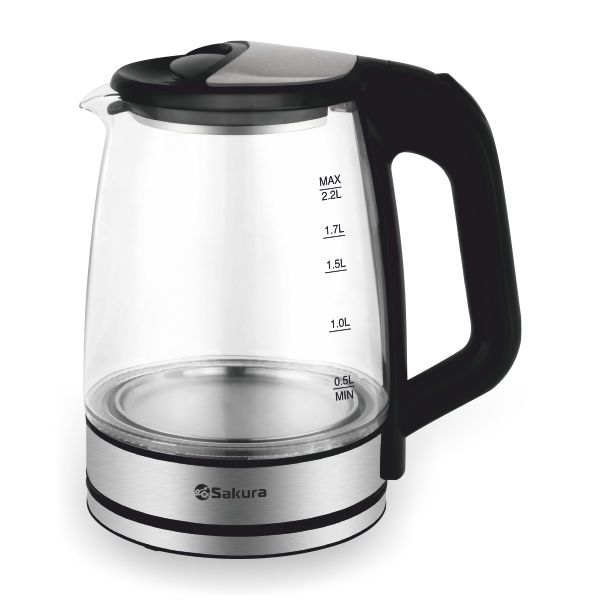 Электрочайник Sakura SA-2722BK