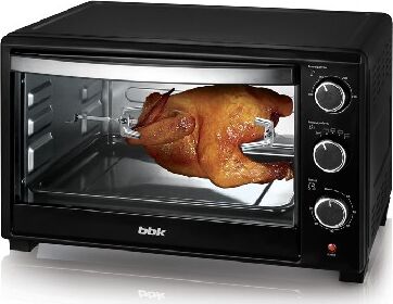 Мини-печь BBK OE3070M