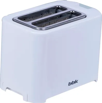 Тостер BBK TR81M (белый)