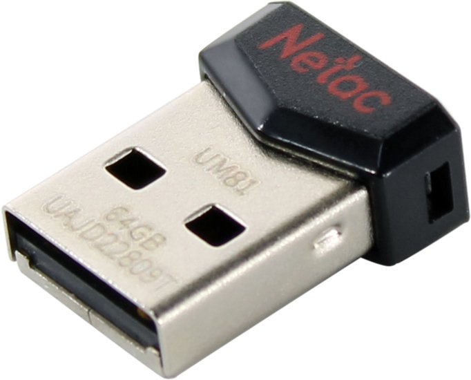 Netac UM81 64GB NT03UM81N-064G-20BK