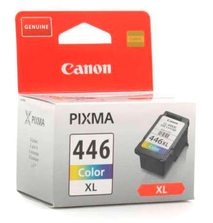 Картридж Canon CL-446XL