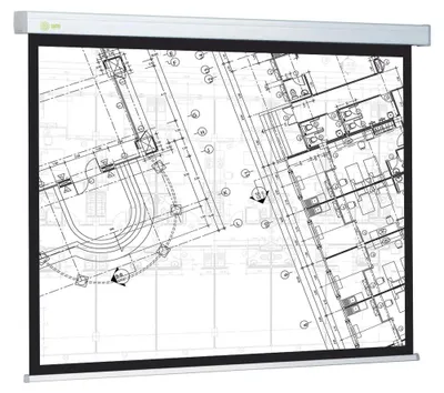 CACTUS Wallscreen CS-PSW-104x186