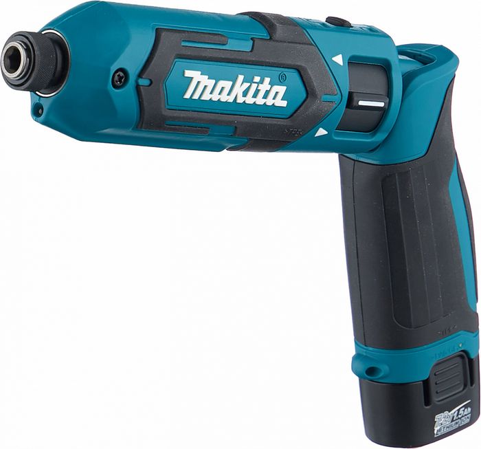 Makita TD022DSE (с 1-м АКБ, кейс)