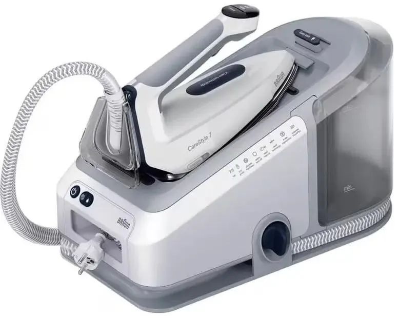 Утюг Braun CareStyle 7 Pro IS 7262 GY