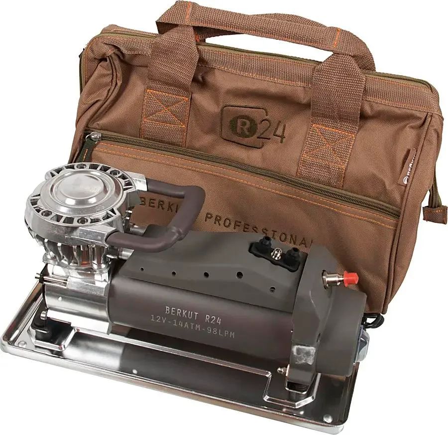 Автомобильный компрессор Беркут R24