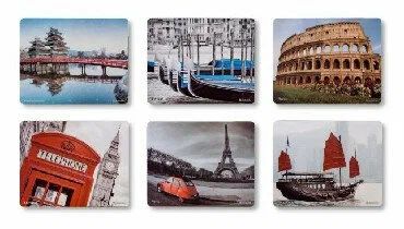 Коврик для мыши Defender Journey