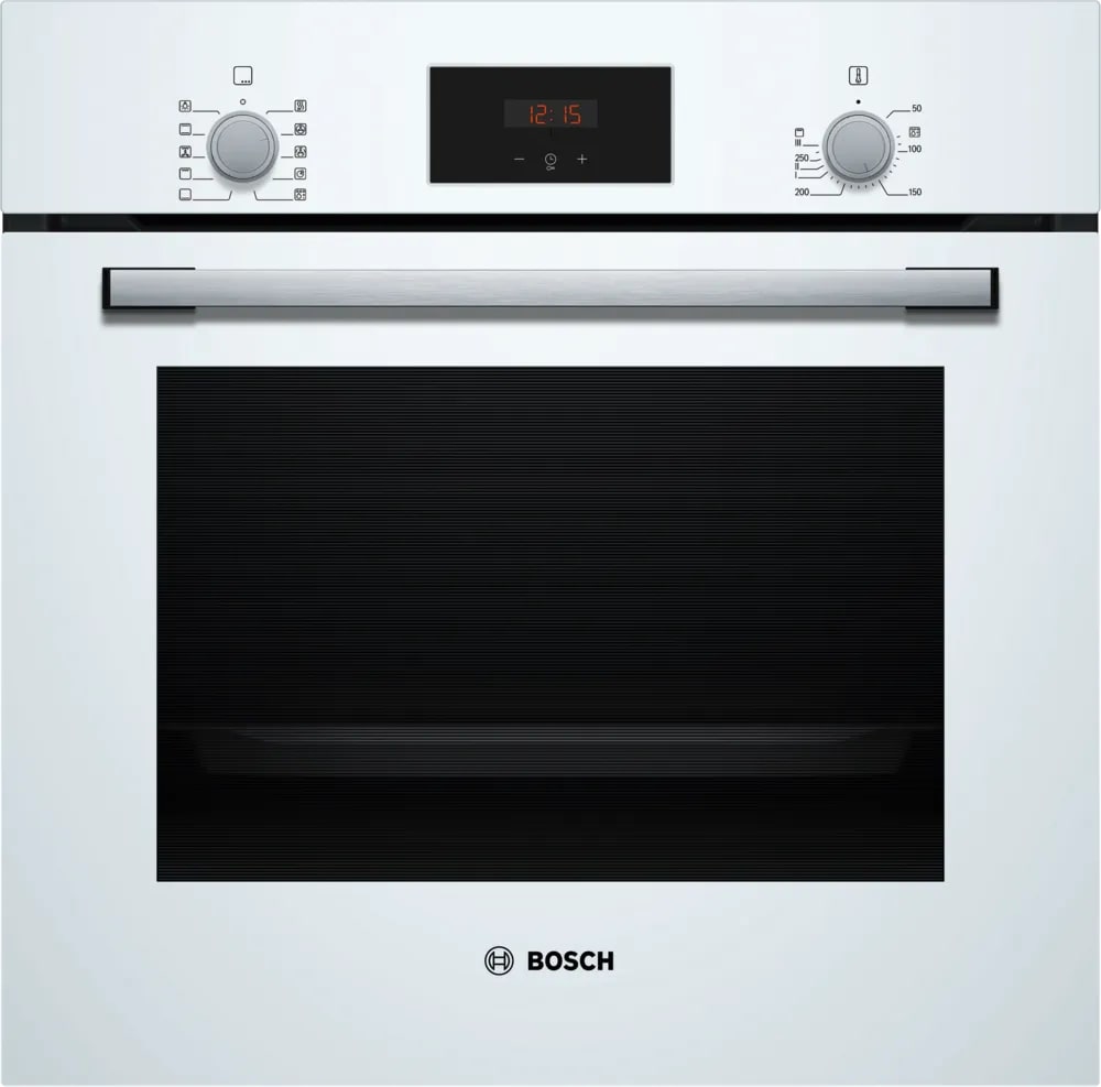 Электрический духовой шкаф Bosch Serie 2 HBF512BW1T