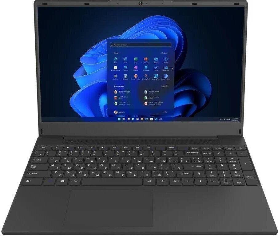 IRU 15.6 Калибр 15TLG Black (1914238)