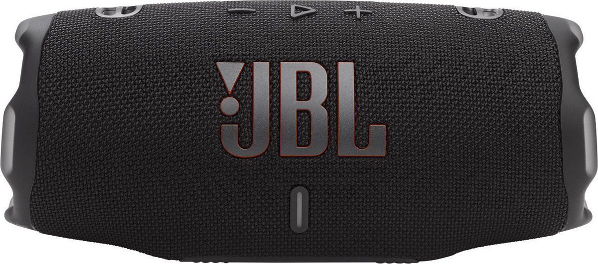 Беспроводная колонка JBL Charge 6 (черный)