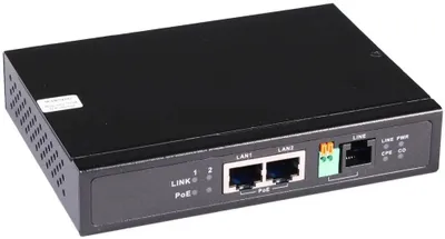 Удлинитель по витой паре Osnovo TR-IP2