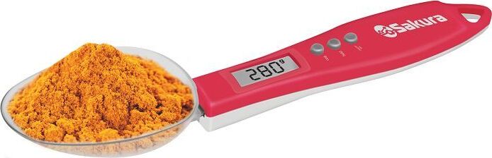 SAKURA SA-6083RW красный/белый