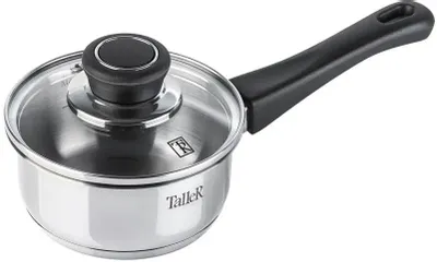 Кастрюля с длинной ручкой Taller TR-11108