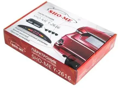 Парковочный радар Sho-Me Y-2616