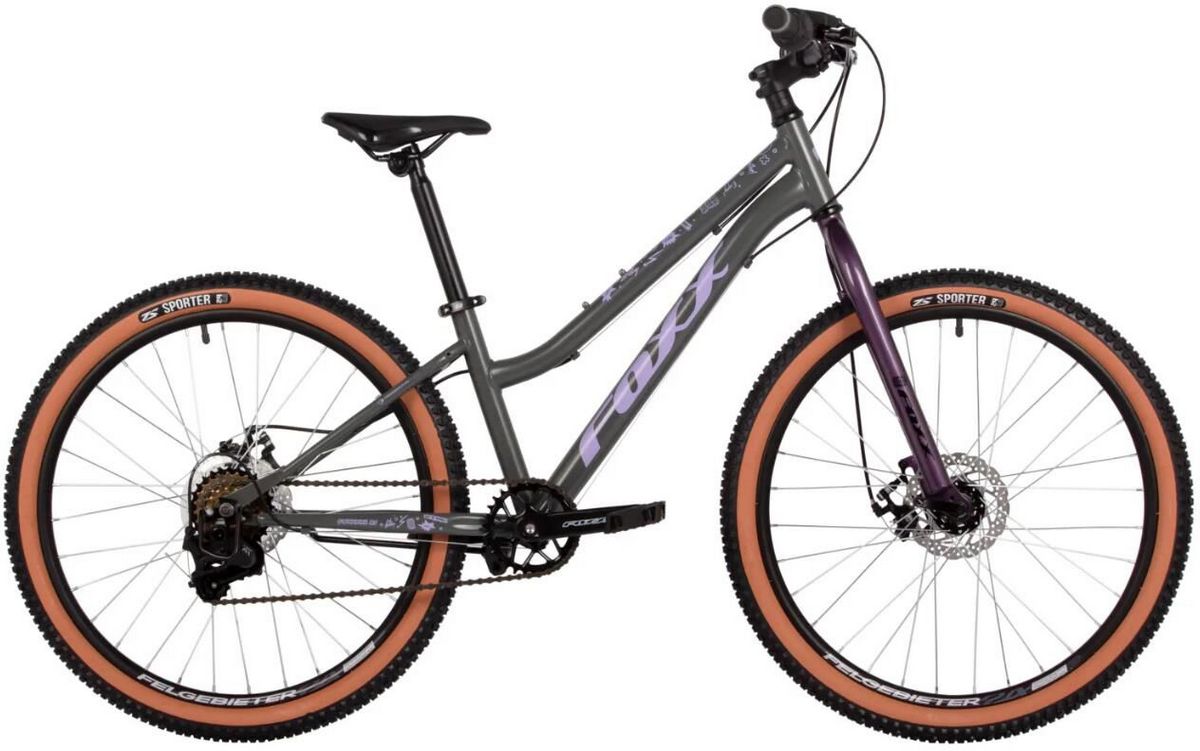 FOXX 24SHD.LATINA.12BK5 серый 173981