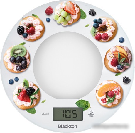 BLACKTON Bt KS1010 Черный