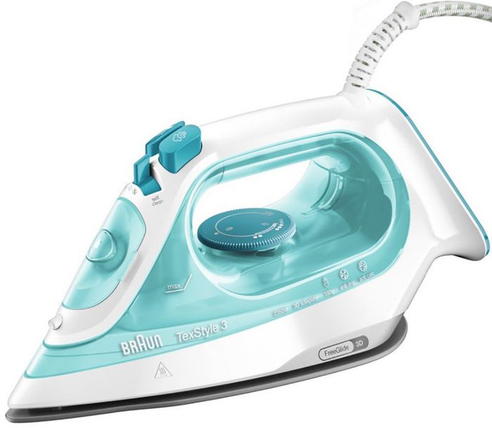 Утюг Braun TexStyle 3 SI 3041 GR