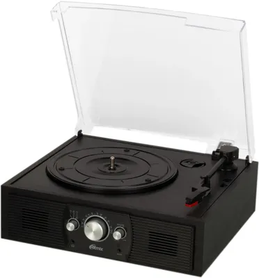 Виниловый проигрыватель Ritmix LP-200B