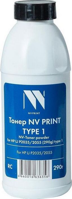 NV PRINT NV-HPLJP2035(290G)TYPE1 черный (A7084)