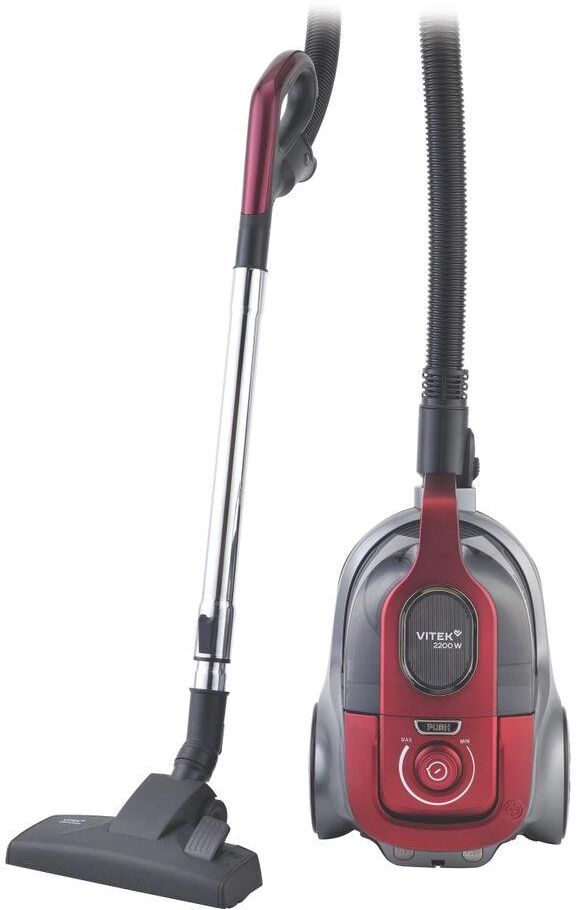 VITEK VT-CV3113 красный/серый