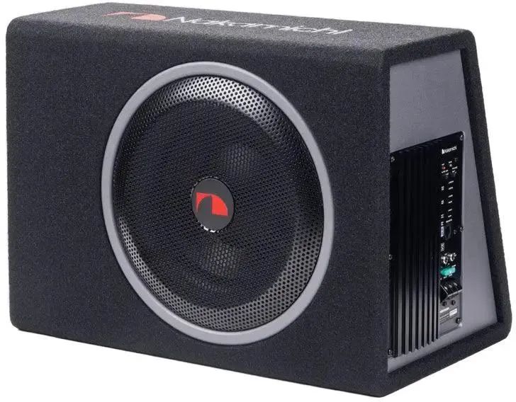 Корпусной активный сабвуфер Nakamichi NBX255A