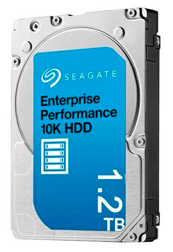 Гибридный жесткий диск Seagate Exos 10E2400 1.2TB ST1200MM0129