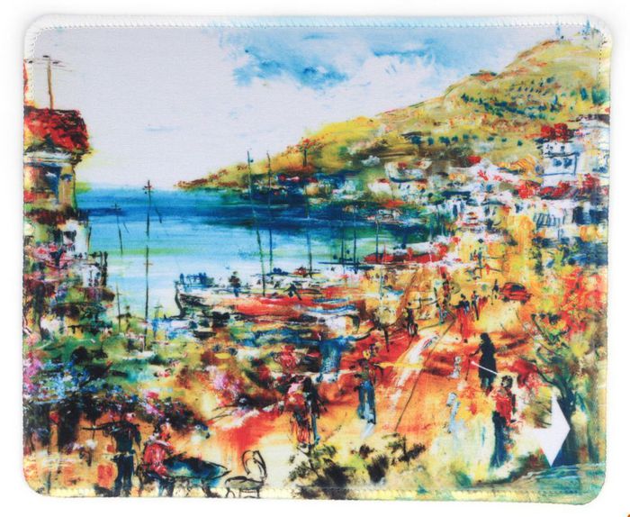 Коврик для мыши Gembird MP-ART5