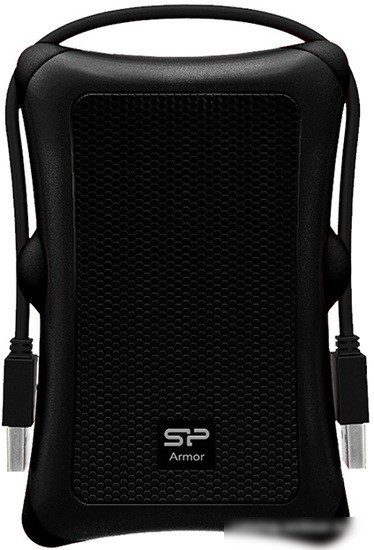 Внешний накопитель Silicon-Power Armor A30 2TB SP020TBPHDA30S3A