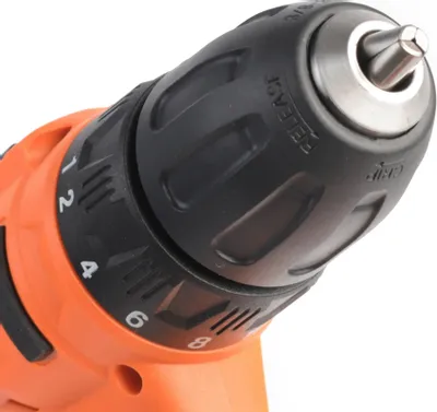 Patriot BR 189 UES 180301549 (с 2-мя АКБ, кейс)