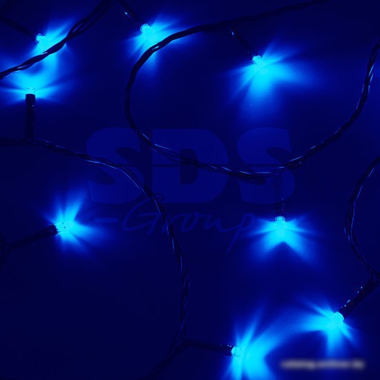 Гирлянда Neon-night 303-013 25 LED (синий)