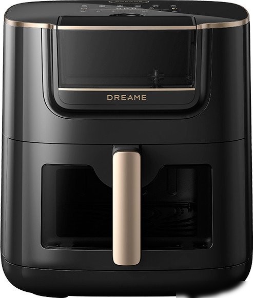 Аэрогриль (аэрофритюрница) Dreame Air Fryer AF30 (черный)