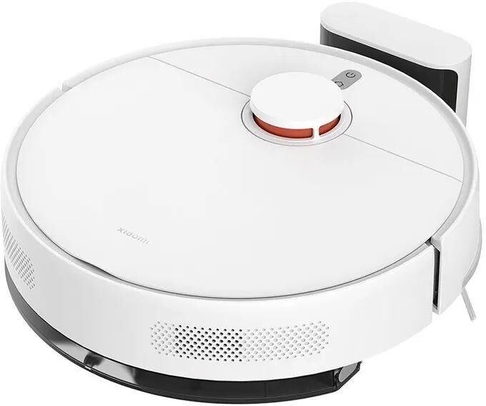 Робот-пылесос Xiaomi Robot Vacuum S40C E101 (евровилка, белый)